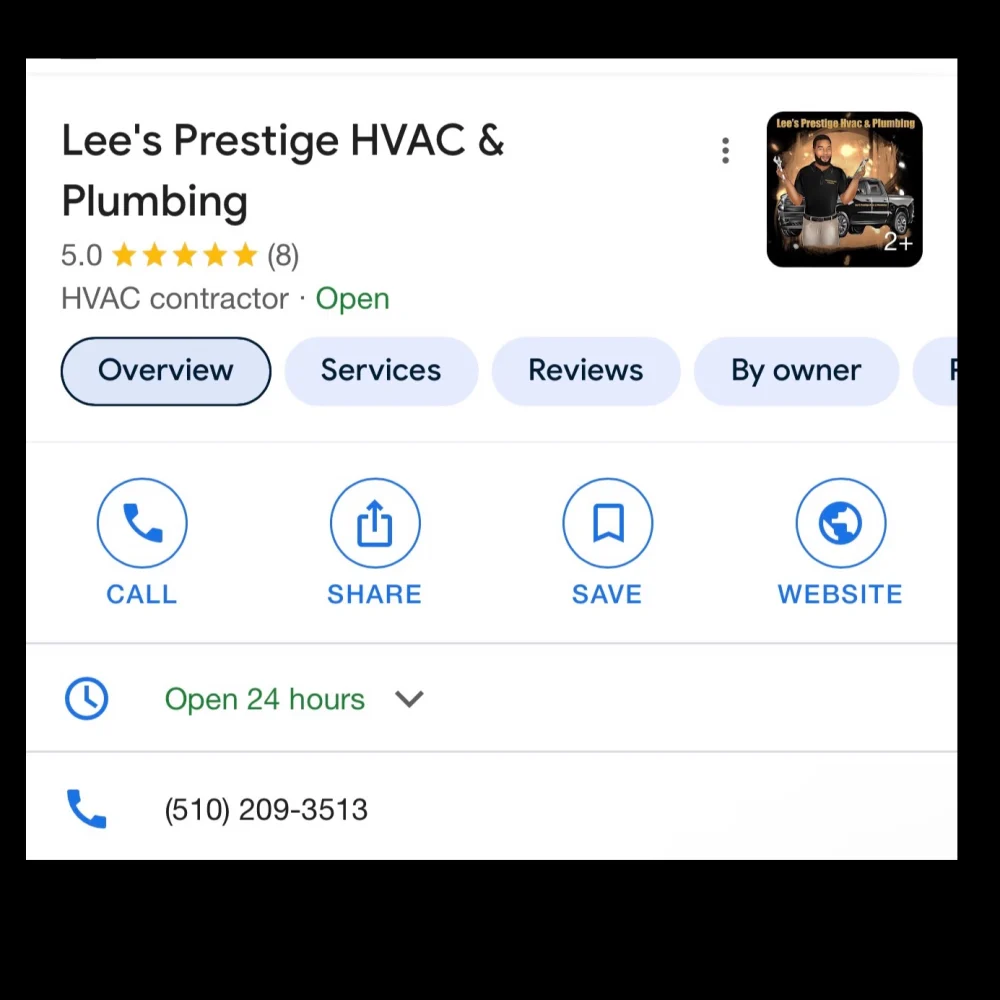 Lees Prestige Hvac And Plumbing