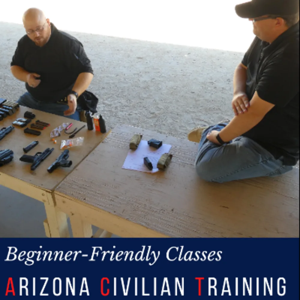 Arizona Civilian Training LLC.