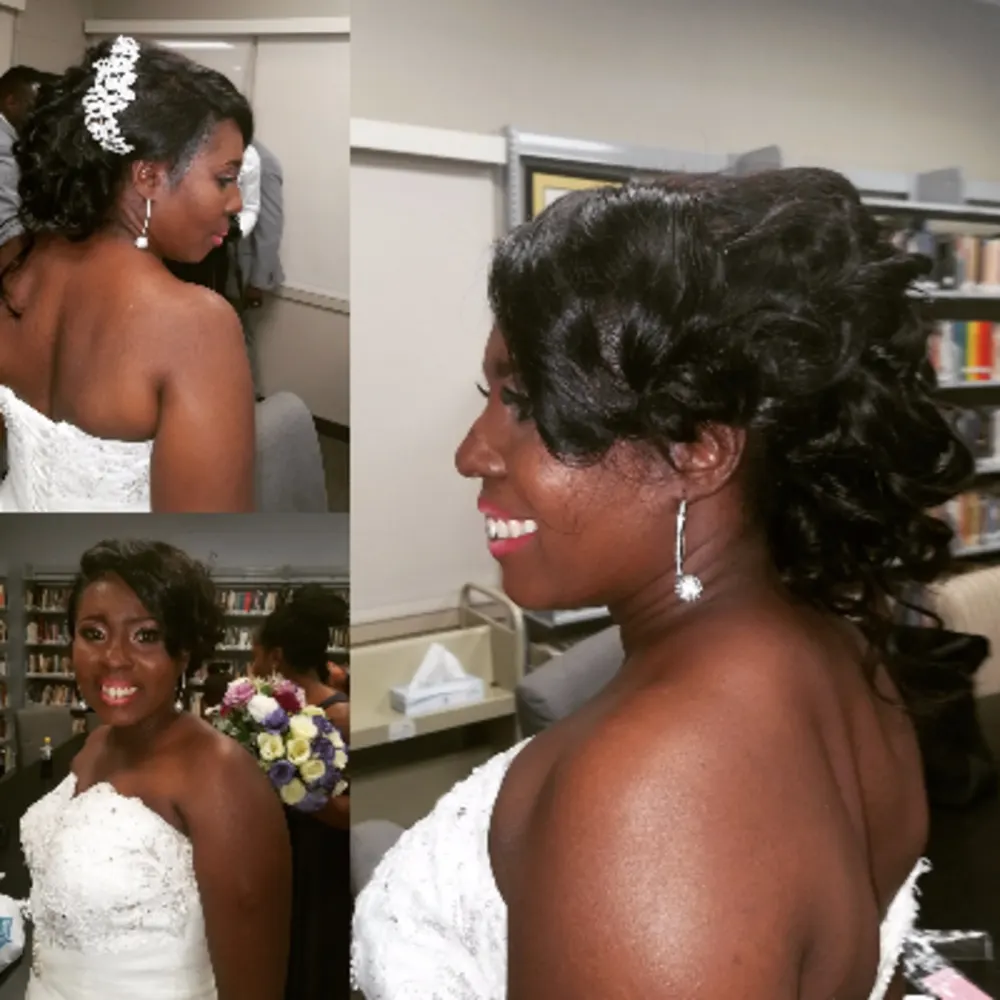 Brinelley Hair And Makeup