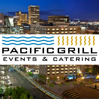 Pacific Grill Events & Catering