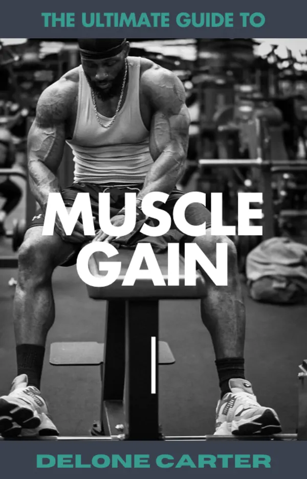 Muscle gain E-book