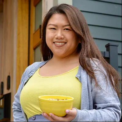 Asian Fusion Comfort Cooking Class