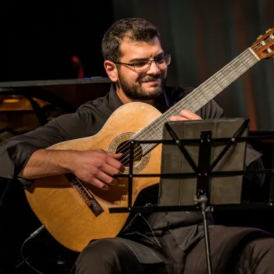 Saro's Guitar Lessons