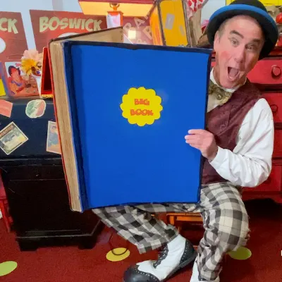 Boswick The Clown