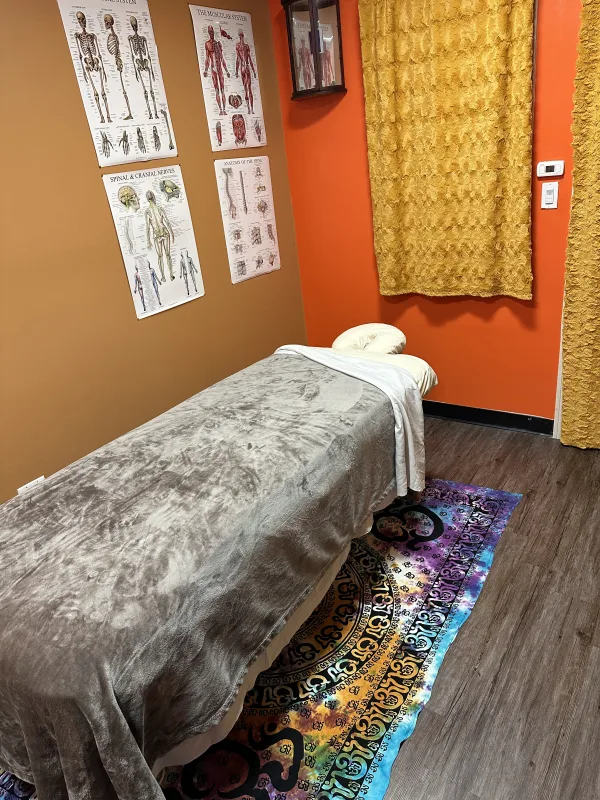 Treatment room