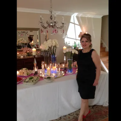 Nanaz Event Planner & Wedding Officiant 