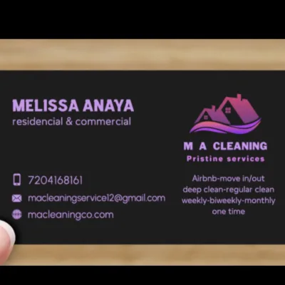 MA Cleaning