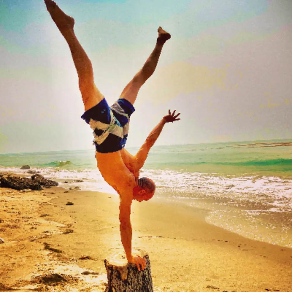 EYE AM Yoga