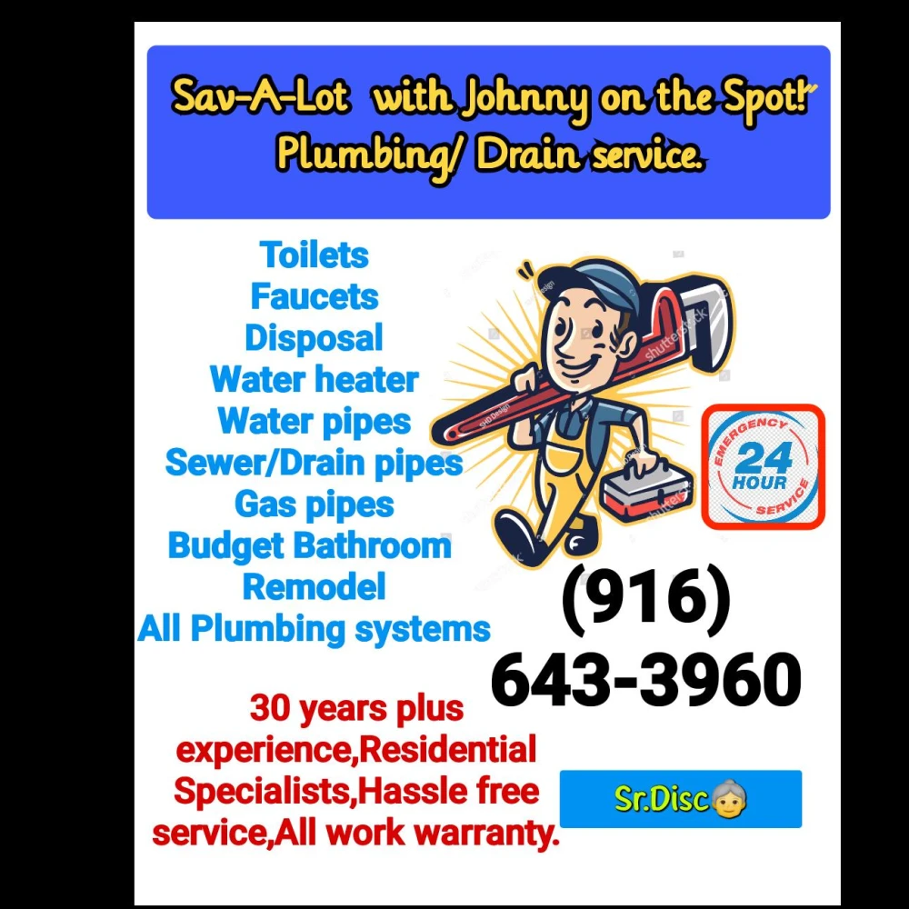 Carson Plumbing Maintenance