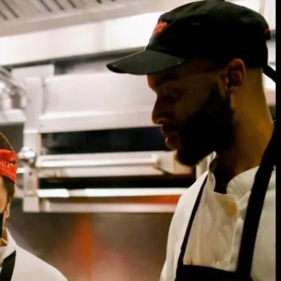 Chef James H