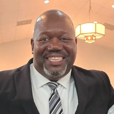 Rev. E. Shon Hagwood, M.Div.