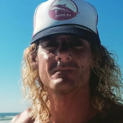 Surf Lessons With Big Wave Brian