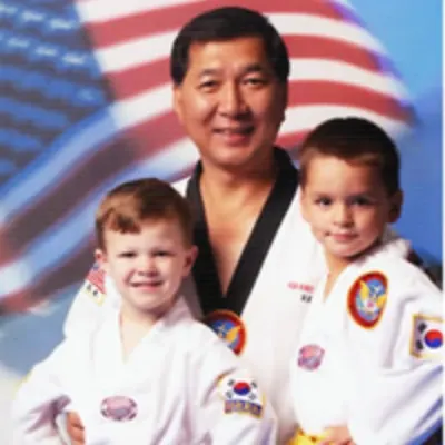 Grandmaster H.K. Lee Academy Of TaeKwonDo