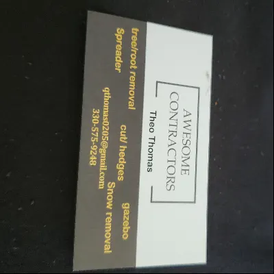 Awesome Contractor