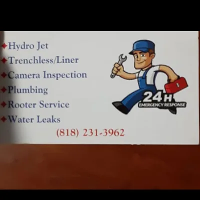 2nd To None Plumbing & Rooter Service