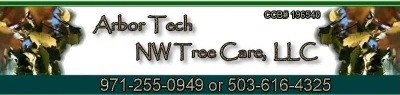 Arbor Tech NW Tree Care LLC