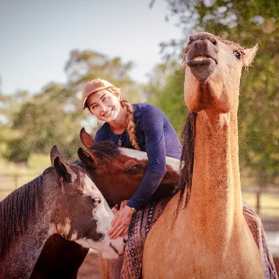 Bekah Tate Horsemanship