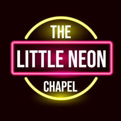 The Little Neon Chapel