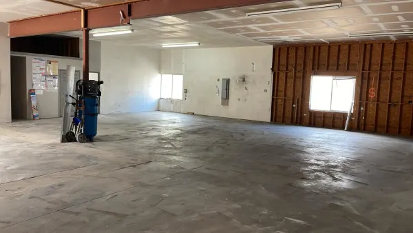 Garage cleaning
