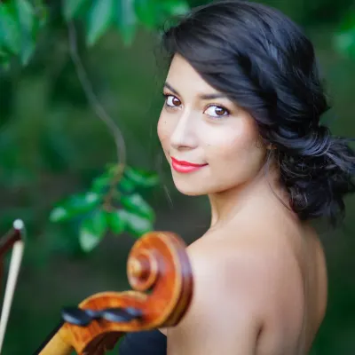 Melody Giron, Cello Lessons