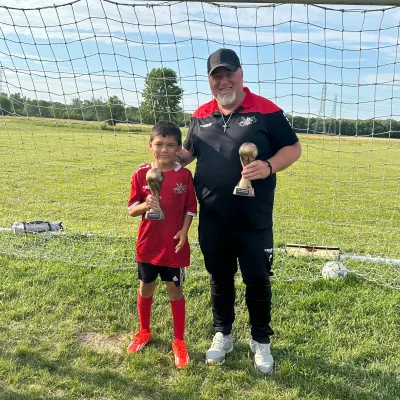 Chaos FC Travel Soccer