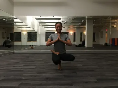 Bikram Yoga Takoma Park