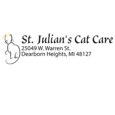 St Julian's Cat Care