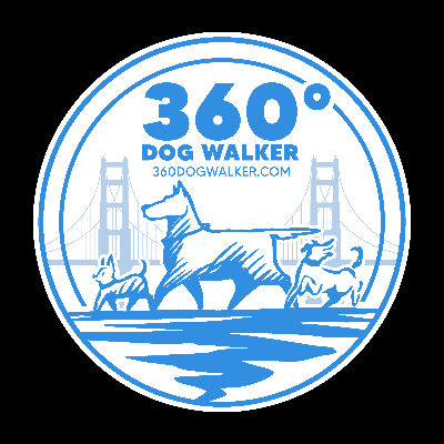 360 Dog Walker San Francisco California