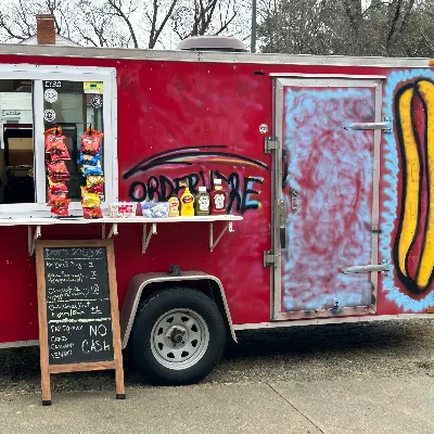 Dot's Dogs Food Truck