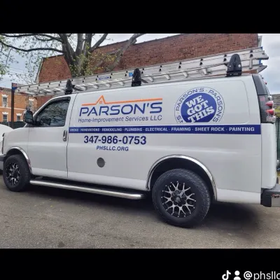 Parson's HomeImprovement Service 347-986-0753