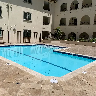 Complete Pool And Spa Restoration