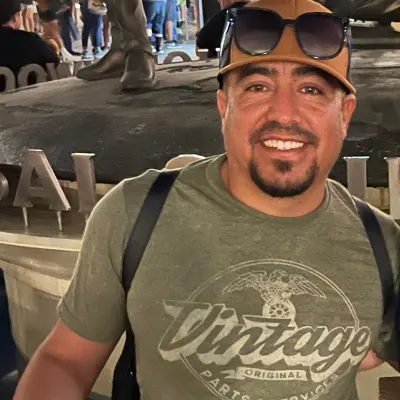 Aaron Martinez
