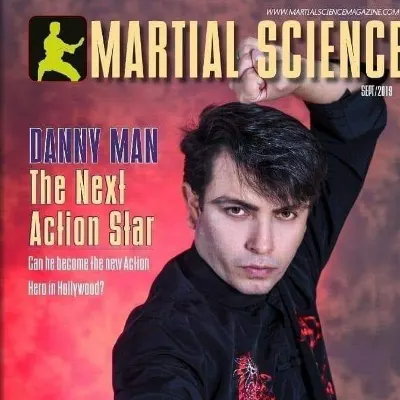 Danny Man Martial Arts Academy