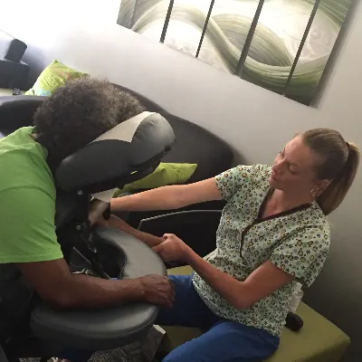 Massage By Heather