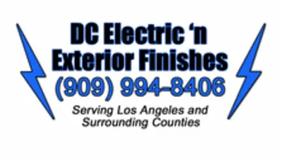 DC Electrical And Exterior Finishes - Unlicensed Contractor