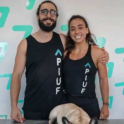 Pick It Up Fitness