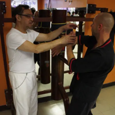 DALLAS WING TSUN KUNG FU