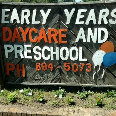 Early Years Day Care & Preschool