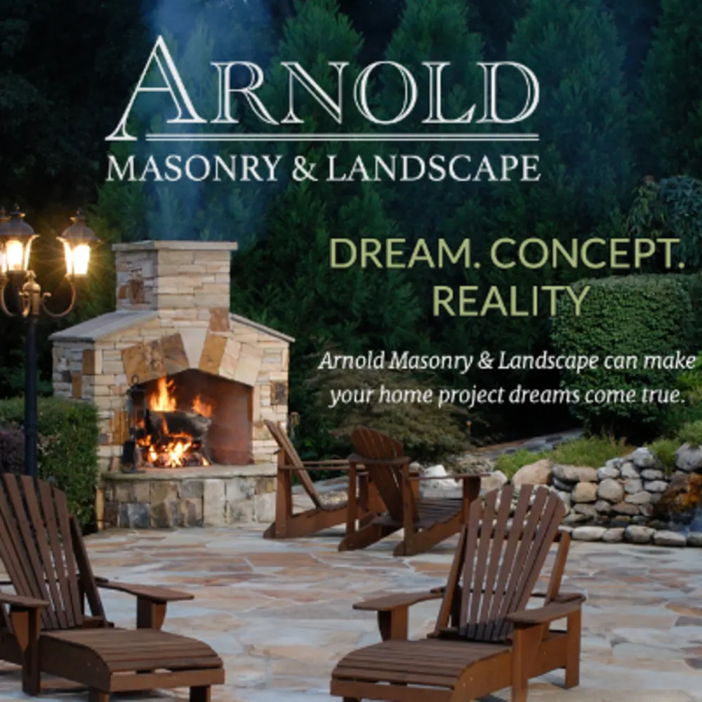 ARNOLD Masonry And Landscape