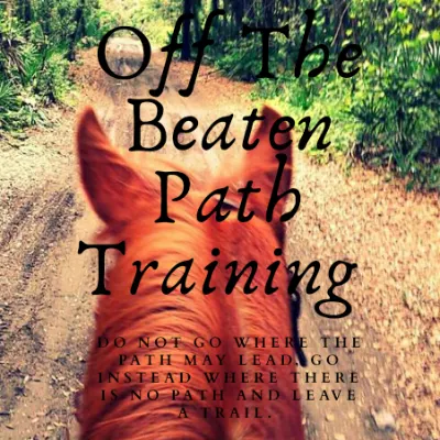 Off The Beaten Path Training