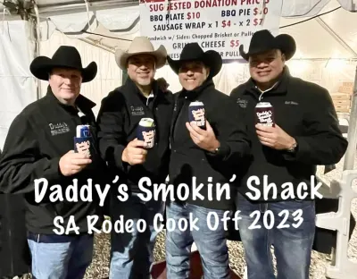 Daddy’s Smokin’ Shack ( Catering & Delivery )