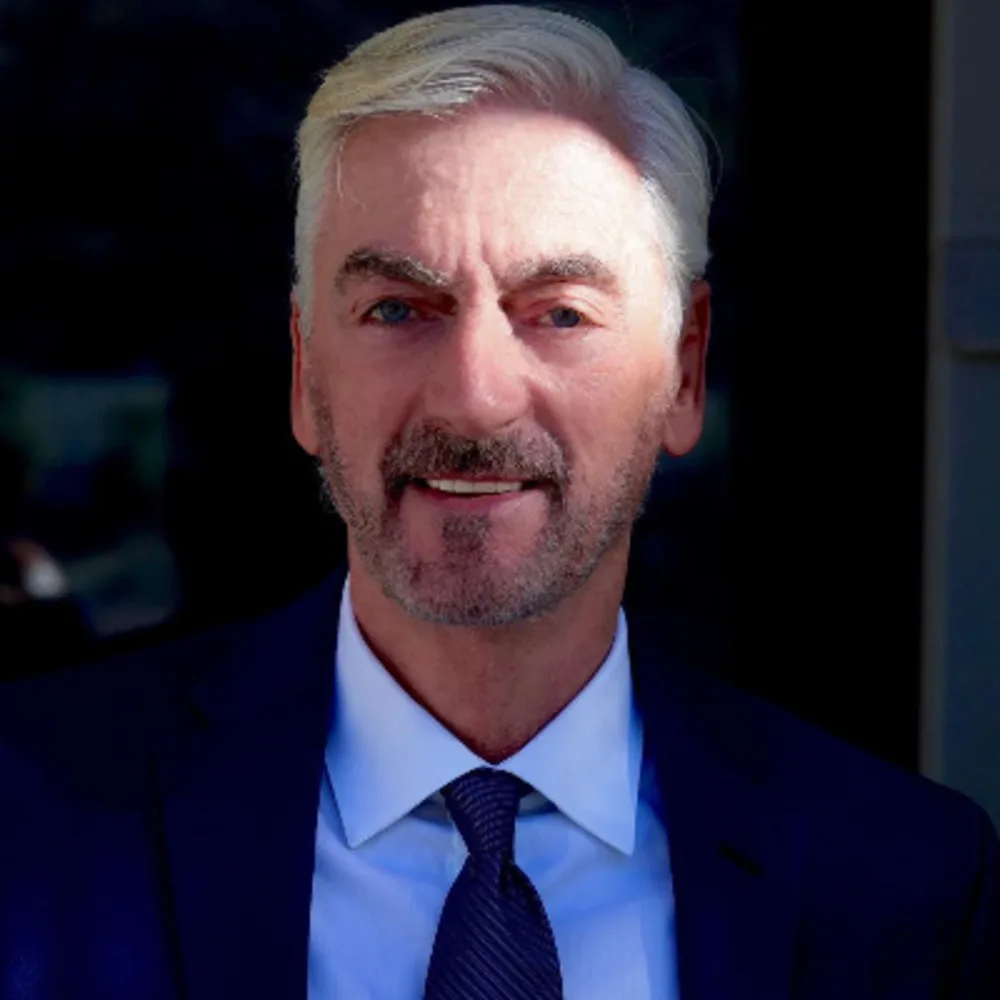 Dr. Donald Ryan