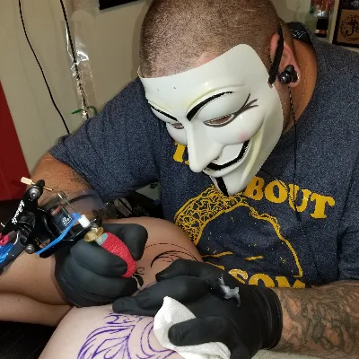Opies Custom Tattoo