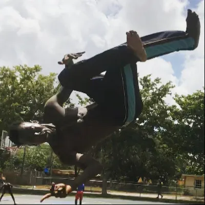 Team Dance Haiti
