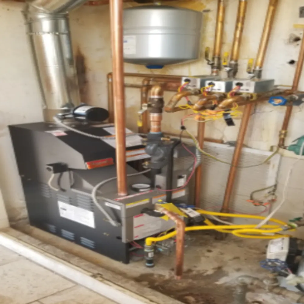 EM Plumbing Heating Mechanical