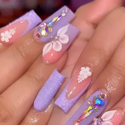 ESMES HAIR AND NAILS SALON