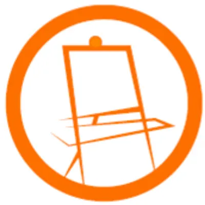 Orange Easel School Of Art