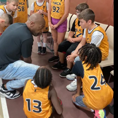 Coach Rich 1 On 1 Training 