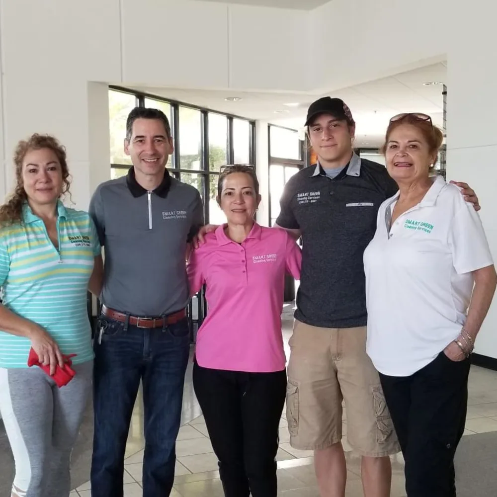 Smart Green Cleaning Company