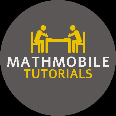 Mathmobile Tutorials